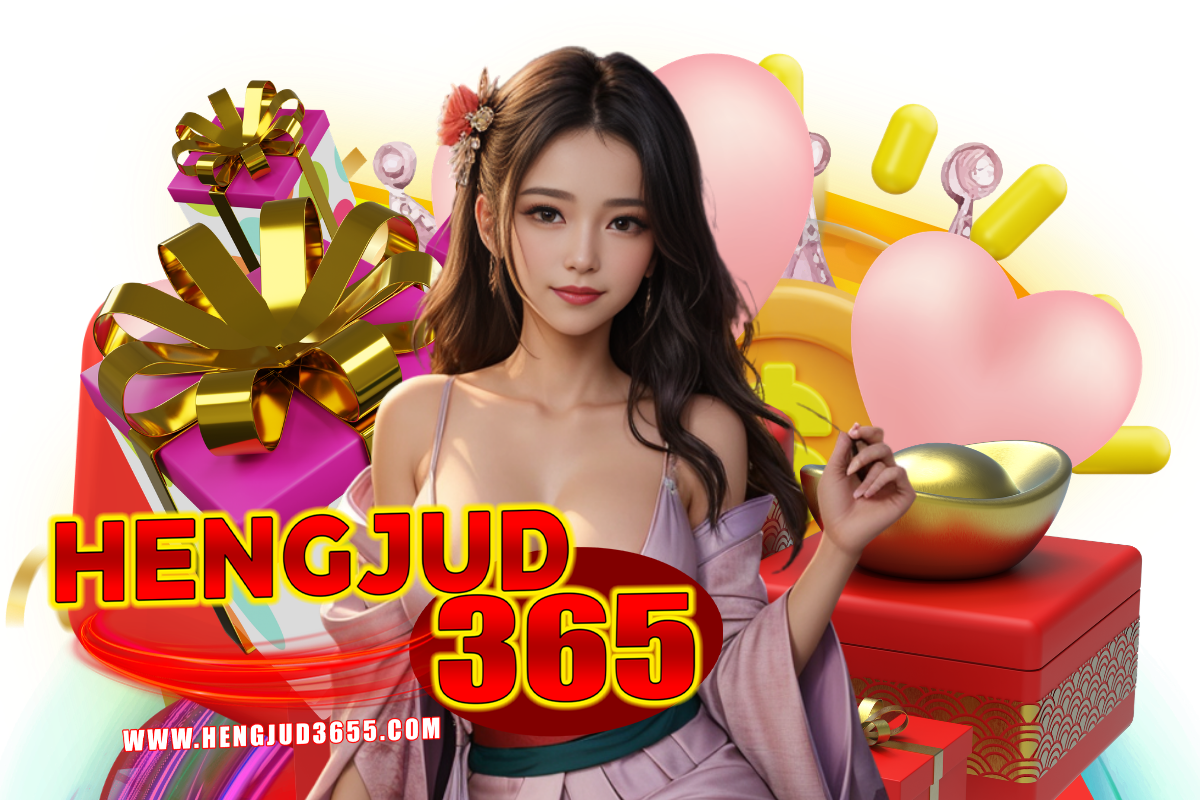 hengjud365 แจกเครดิตฟรี